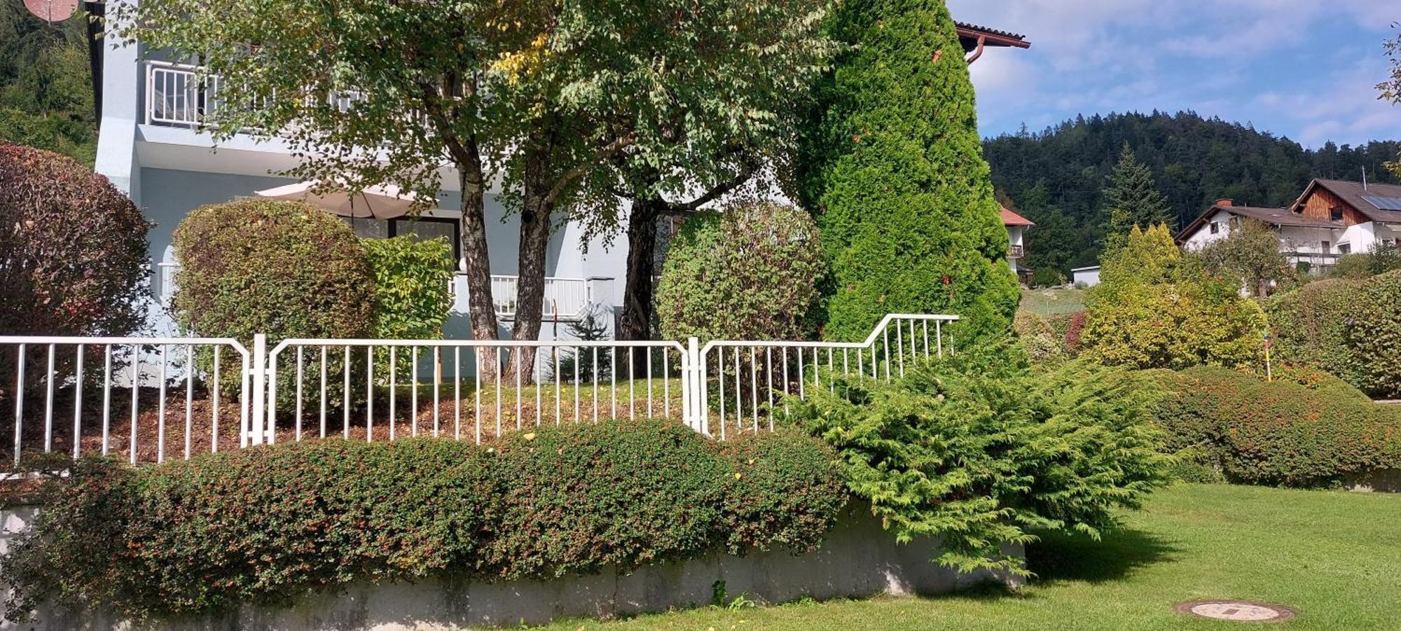 Ferienhaus Golfblick Grabelsdorf Exterior foto